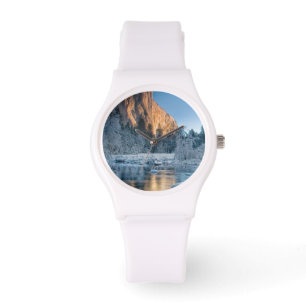 Reloj De Pulsera Puertas de Yosemite