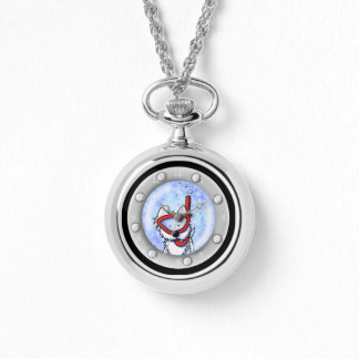 Reloj De Pulsera Puerto de buceo Westie