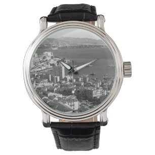 Reloj De Pulsera Puerto Montecario Montecario Principado Montecarlo