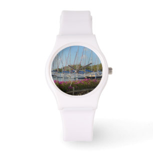 Reloj De Pulsera Puerto para yates de Virgin Gorda