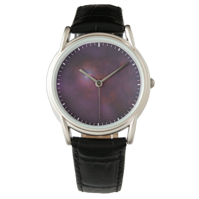 Reloj De Pulsera Pulsar Viento De Una Estrella De Neutrón. (Anverso)