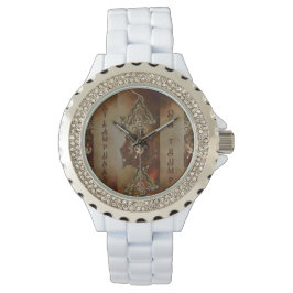 RELOJ DE PULSERA PUNTAS DE VAPOR PARA TRUMP