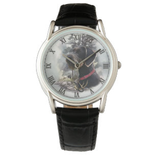 Reloj De Pulsera Puntero cableado alemán, GWP