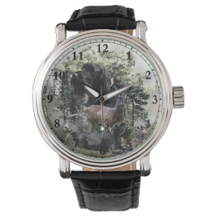 Reloj De Pulsera Puntero con cable , Caza al aire libre