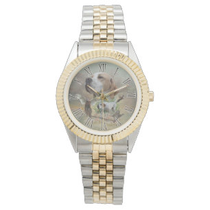 Reloj De Pulsera Puntero en inglés