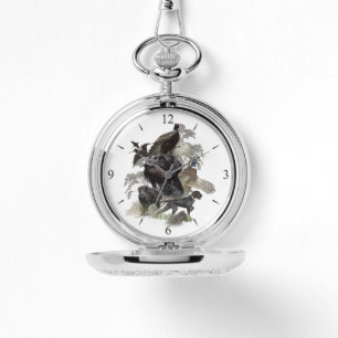 Reloj De Pulsera Puntero inalámbrico alemán