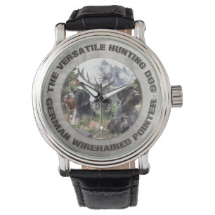 Reloj De Pulsera Puntero inalámbrico alemán