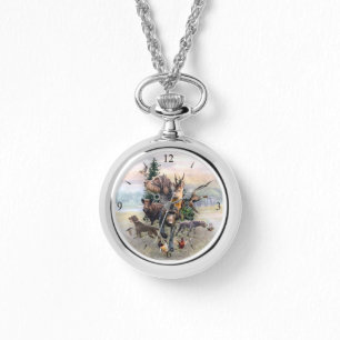 Reloj De Pulsera Puntero inalámbrico alemán