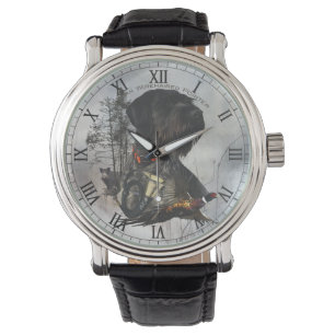 Reloj De Pulsera Puntero inalámbrico alemán