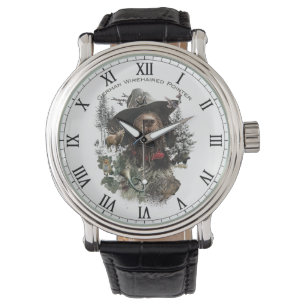 Reloj De Pulsera Puntero inalámbrico alemán