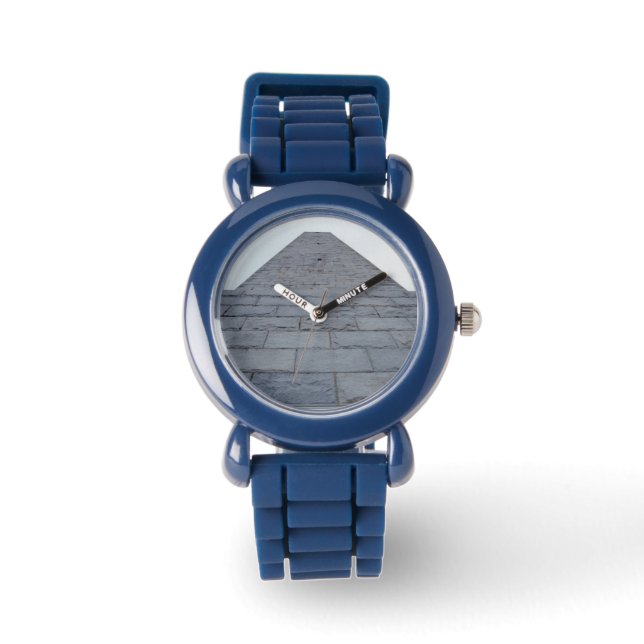 Reloj De Pulsera Punto alto (Anverso)