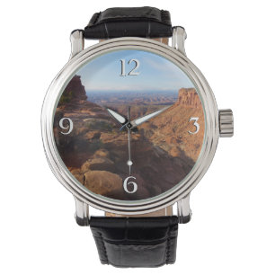 Reloj De Pulsera Punto de Gran Vista en el Parque Nacional Canyonla