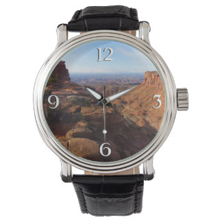 Reloj De Pulsera Punto de Gran Vista en el Parque Nacional Canyonla