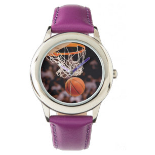 Reloj De Pulsera Puntuación de baloncesto