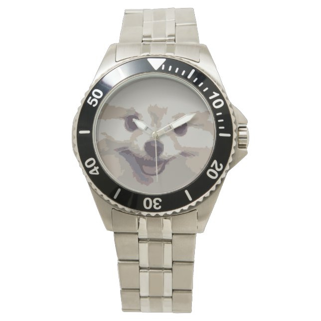 RELOJ DE PULSERA PUPPY DOG (Anverso)