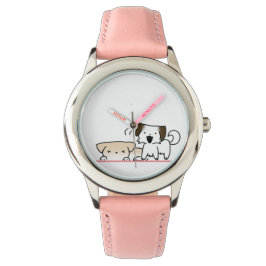 Reloj De Pulsera Puppy’s 
