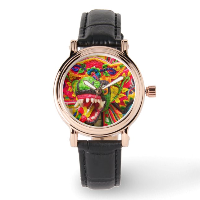 Reloj De Pulsera Pura penataran Sasih en Bali (Anverso)