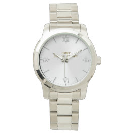 RELOJ DE PULSERA PURE SILVER