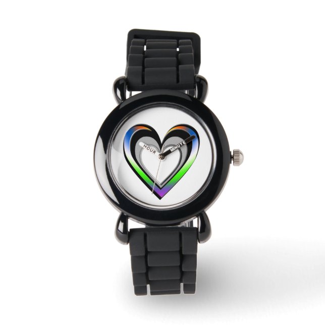 Reloj De Pulsera Pureza (Anverso)