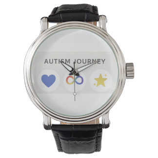 Reloj De Pulsera purga autista