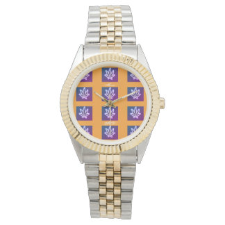 RELOJ DE PULSERA PURPLE WEB WATCH BACKGROUND HAVIC ACD