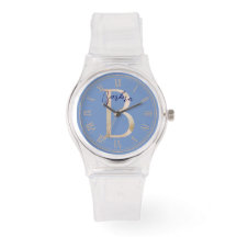 purpurina decorativo personalizado B Azul colorido