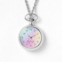 Purpurina glamoroso Holograma Bonito monogramada