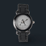 Reloj De Pulsera Purpurina plateado y lujo de monograma espumoso<br><div class="desc">Silver Faux Purpurina y Sparkle Elegant Monogram Watch. Este Watch se puede personalizar para incluir su nombre inicial y su nombre de pila. El reloj Purpurina hace un gran regalo de ducha de novia, fiesta de cumpleaños o fiesta de soltera para esa persona especial a la que le encanta el...</div>