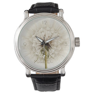 Reloj De Pulsera “Pusteblume” by mysteryella