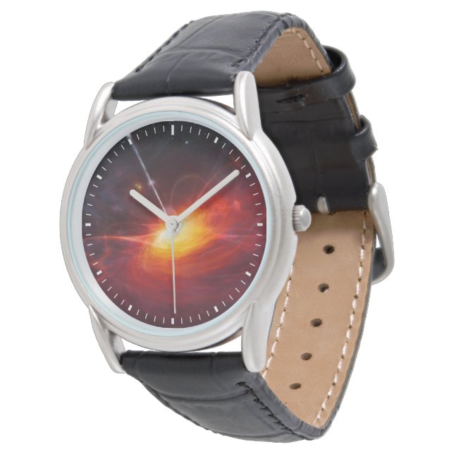 Reloj De Pulsera Quasares. (Angular)