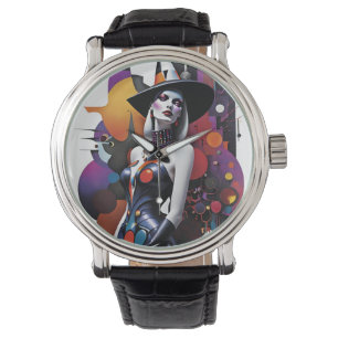 Reloj De Pulsera Que el poder de la brujería te obligue - Ken Gage