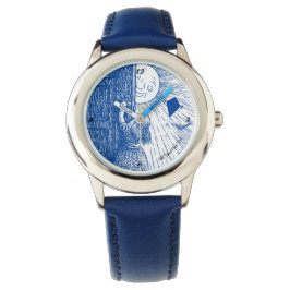 Reloj De Pulsera Que el sol brille en Blue Watch