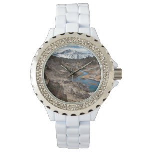 Reloj De Pulsera Quebrada caliente de la cala