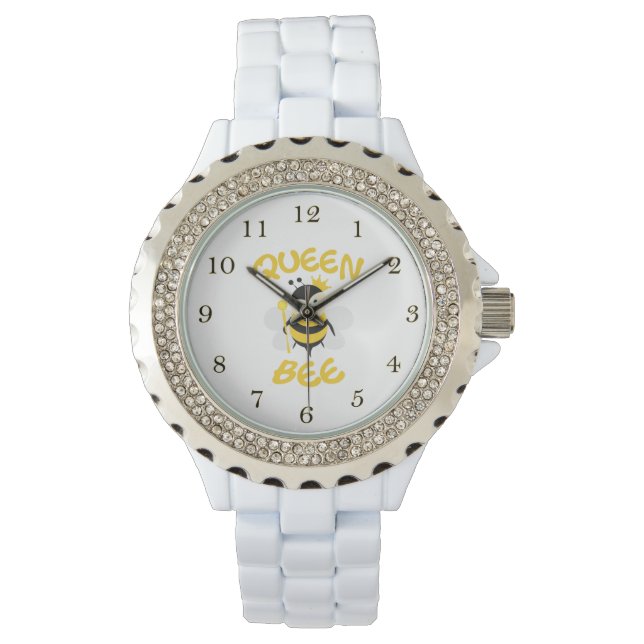 Reloj De Pulsera Queen Bee (Anverso)