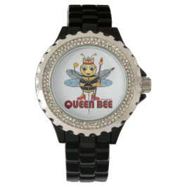 Reloj De Pulsera Queen Bee