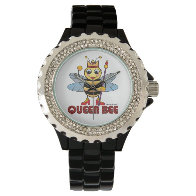 Reloj De Pulsera Queen Bee (Anverso)