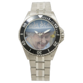 Reloj De Pulsera Queen Elizabeth