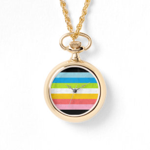 Reloj De Pulsera Queer