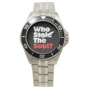 Reloj De Pulsera ¿Quién Se Robó El Alma?