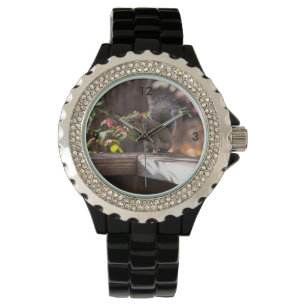 Reloj De Pulsera ¿Quién va allí?