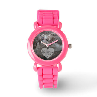 Reloj De Pulsera ¿Quieres Decir Que El Mundo De Otter Para Mí A Otr