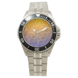 Reloj De Pulsera Química