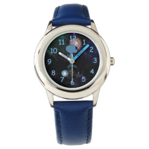 Reloj De Pulsera Qwiby