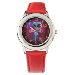 Reloj De Pulsera Qwiby