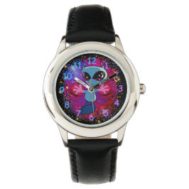 Reloj De Pulsera Qwiby Kids Watch