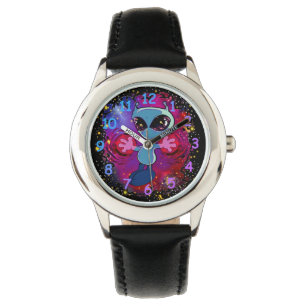 Reloj De Pulsera Qwiby Kids Watch