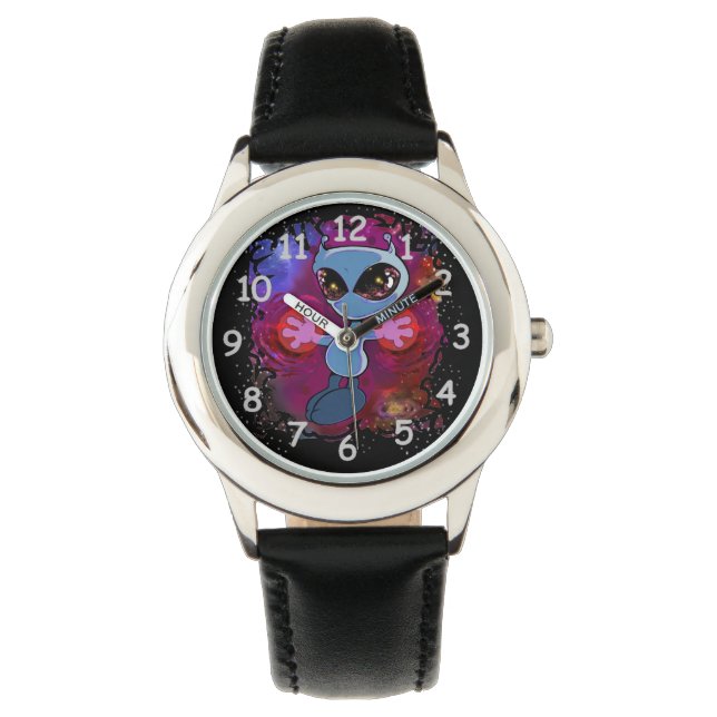Reloj De Pulsera Qwiby Watch (Anverso)