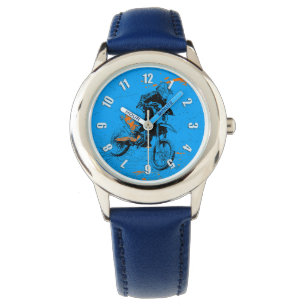 Reloj De Pulsera Racer de velocidad - Motocross Racer