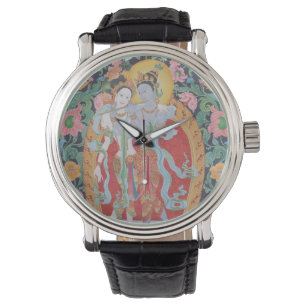 Reloj De Pulsera Radha-Krishna Watch