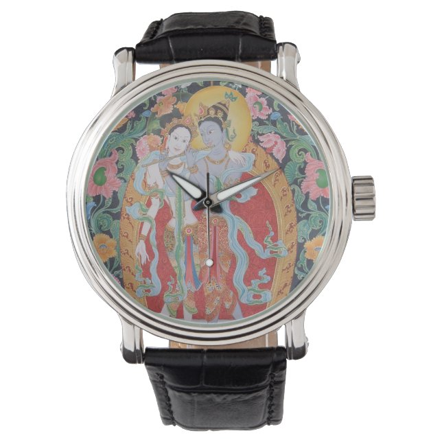 Reloj De Pulsera Radha-Krishna Watch (Anverso)